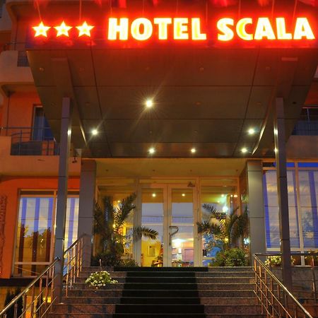 Hotel Scala Constanţa Esterno foto