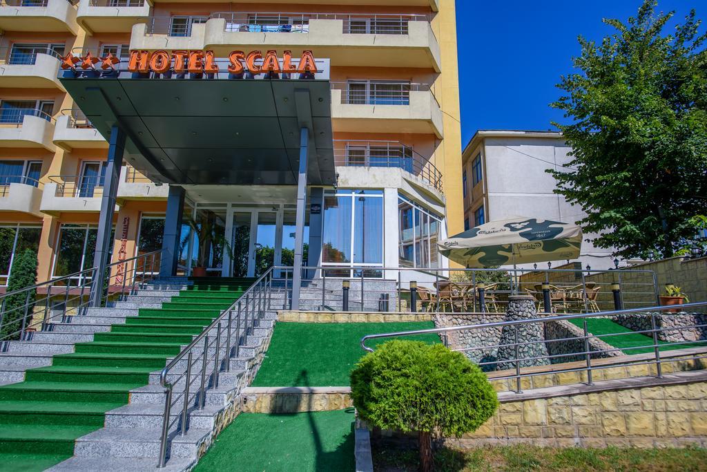 Hotel Scala Constanţa Esterno foto